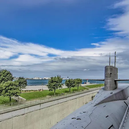 Beautiful In Gonneville-le-theil 度假居