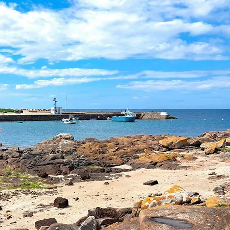 度假居 Beautiful In Gonneville-le-theil *