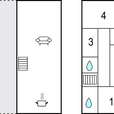 Σπίτι διακοπών Beautiful In Gonneville-le-theil *