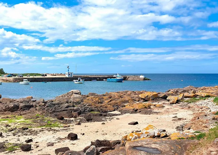 Tatil Evi Beautiful In Gonneville-le-theil *