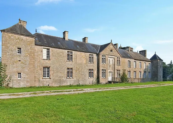 Beautiful In Gonneville-le-theil Tatil Evi