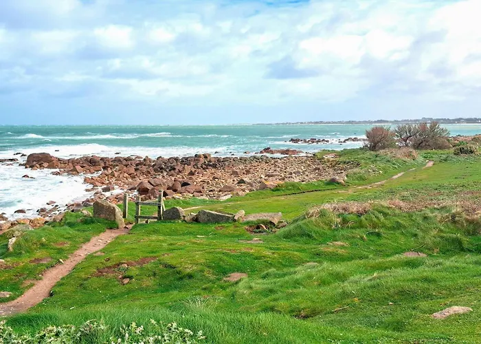 Beautiful In Gonneville-le-theil Tatil Evi Gonneville-Le Theil