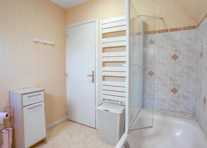 Beautiful In Gonneville-le-theil Tatil Evi Gonneville-Le Theil