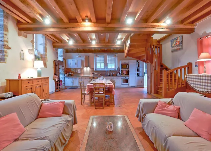 Tatil Evi Beautiful In Gonneville-le-theil